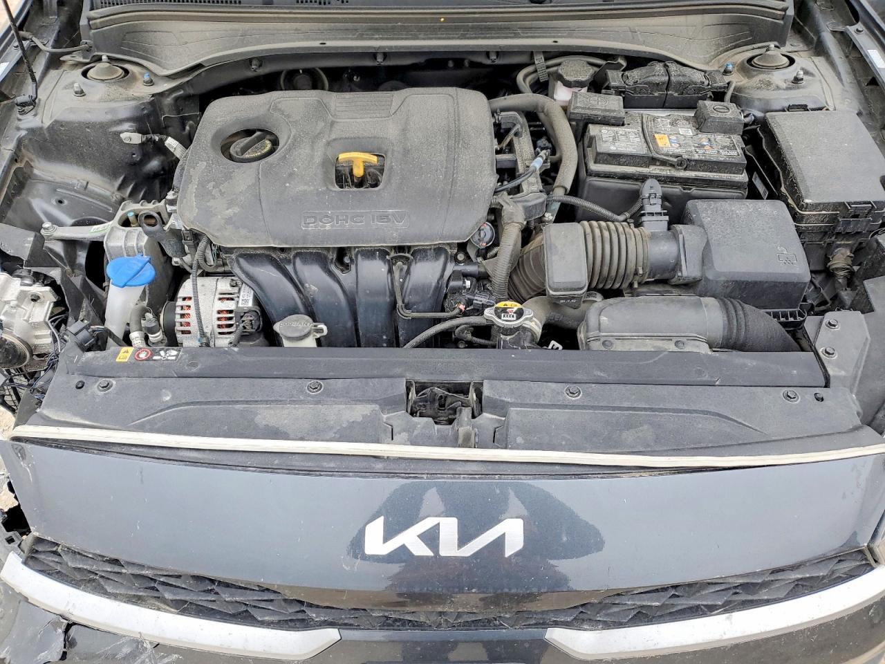 2024 KIA FORTE