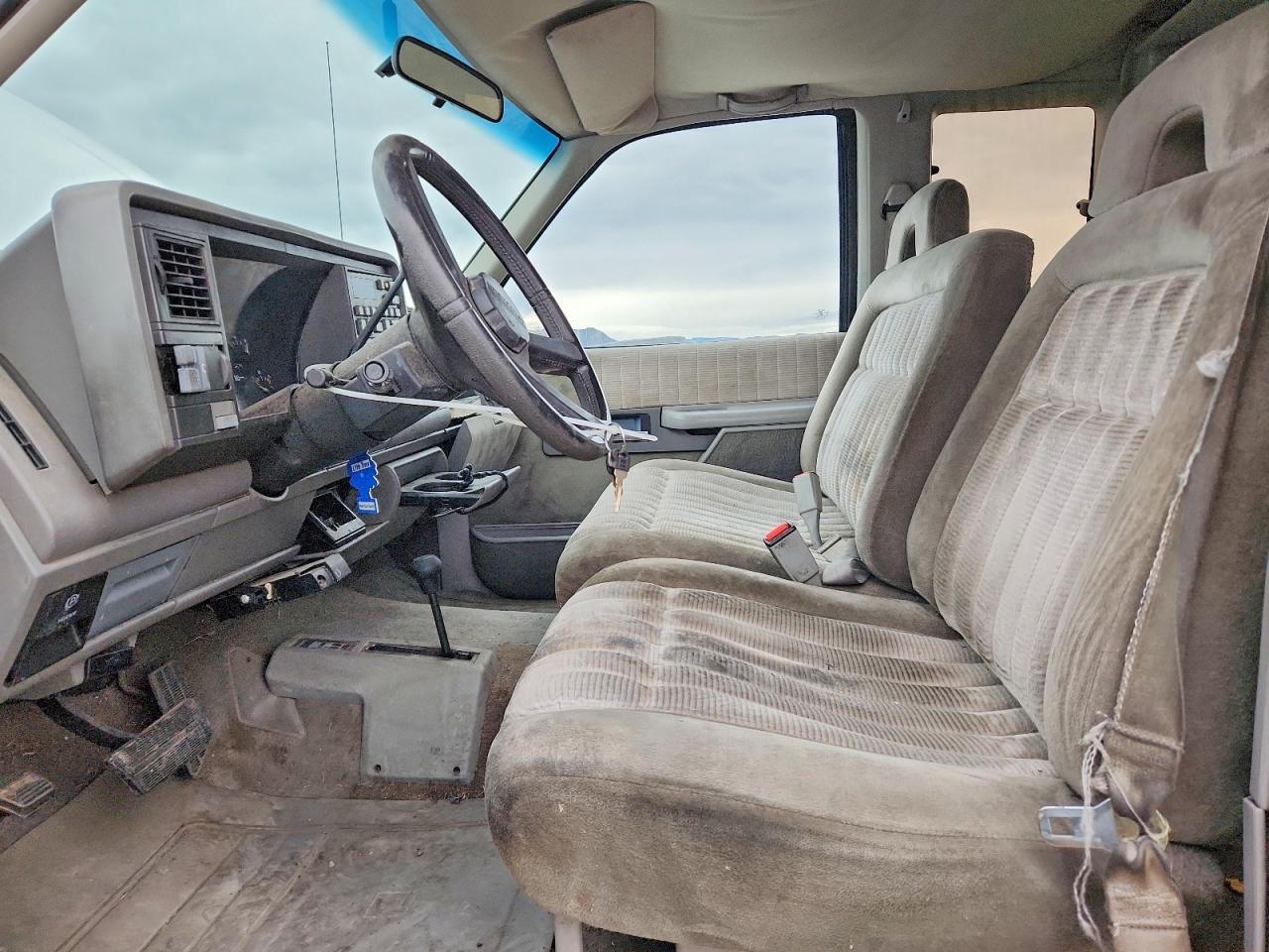 1992 CHEVROLET Gmt