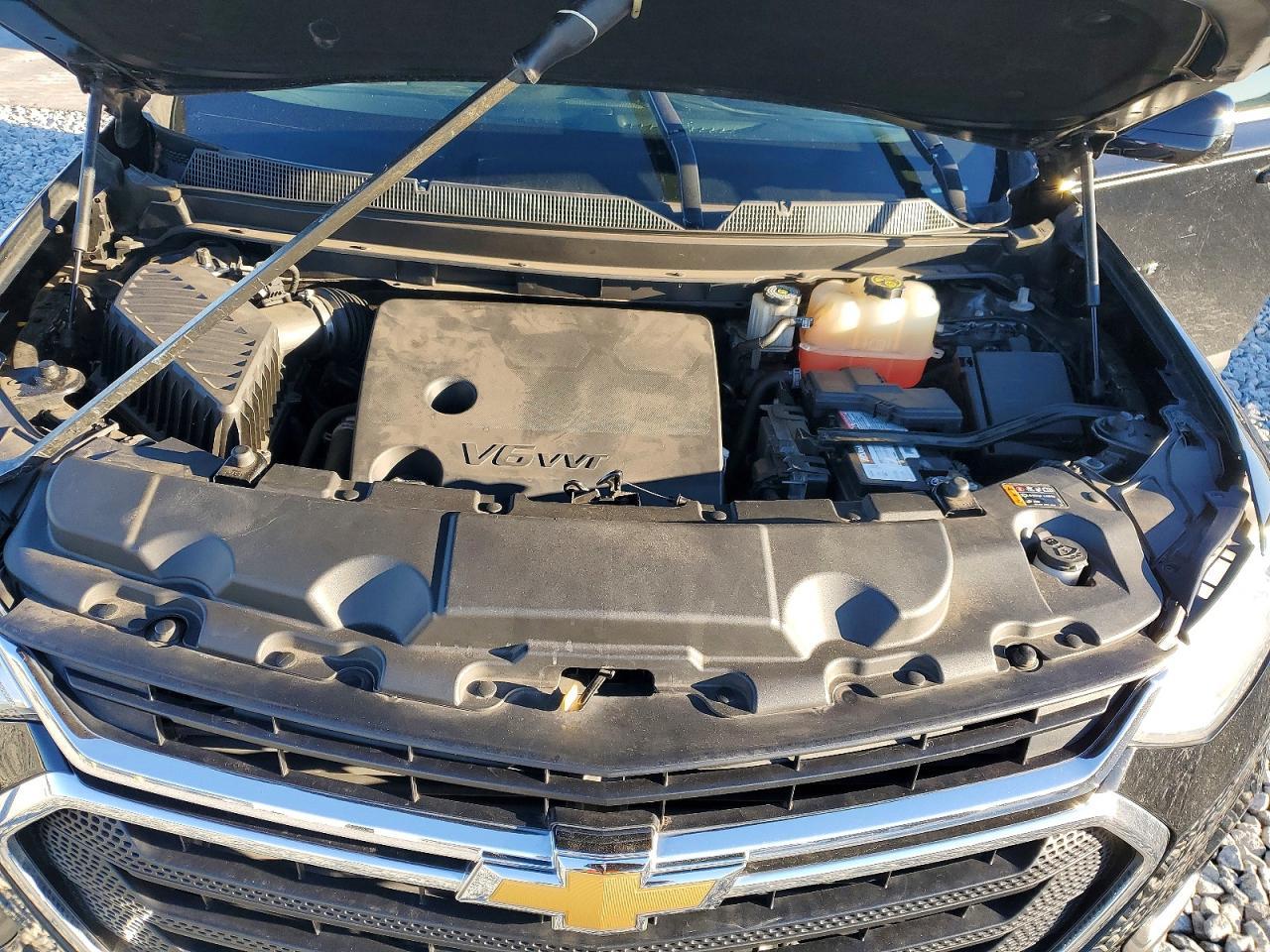 2018 CHEVROLET TRAVERSE