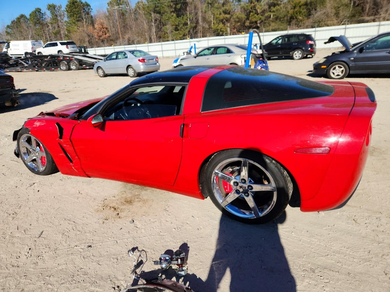 2006 CHEVROLET CORVETTE