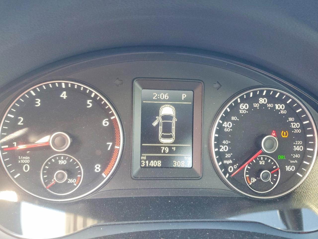 2015 VOLKSWAGEN EOS