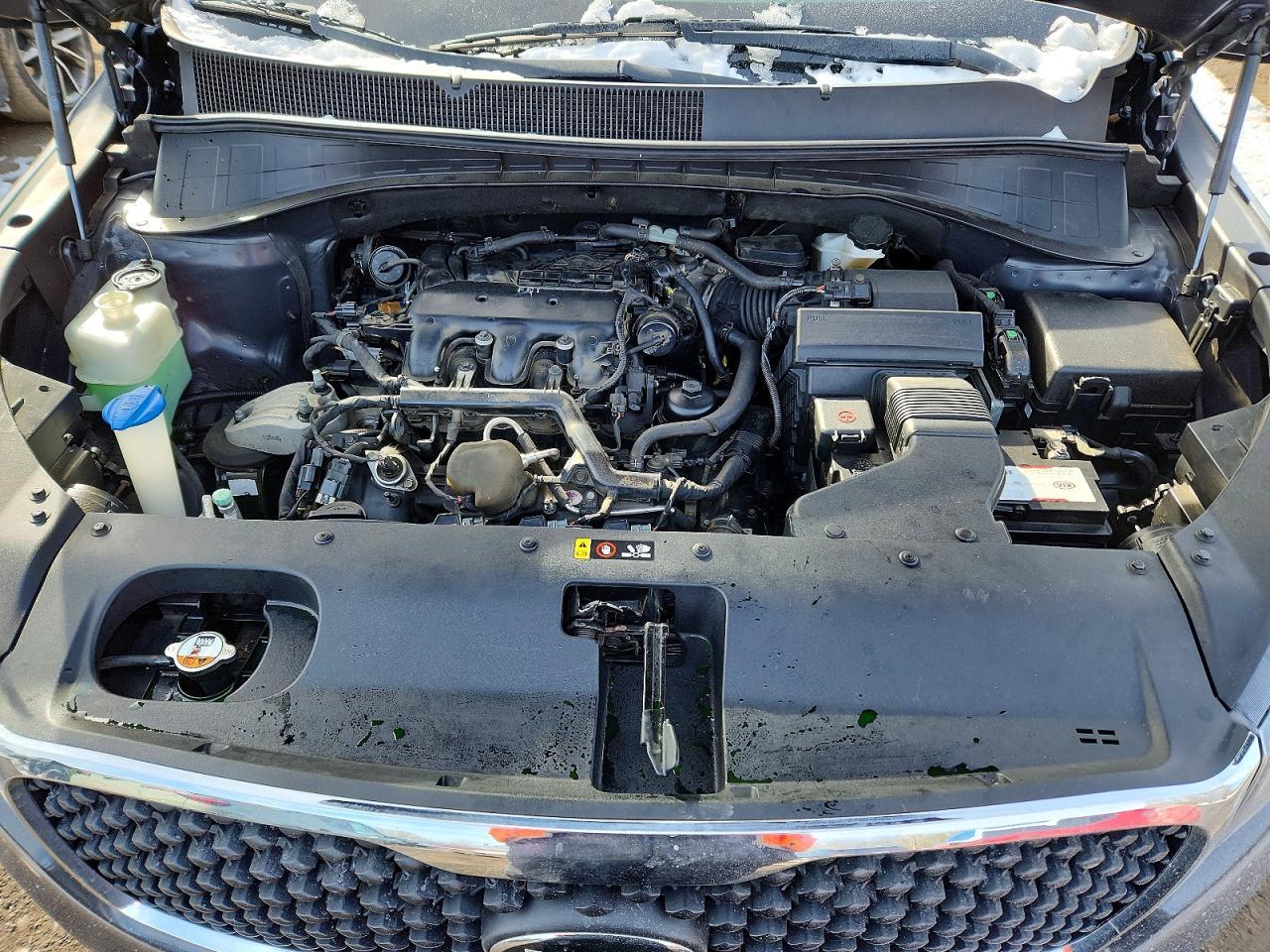 2016 KIA SORENTO