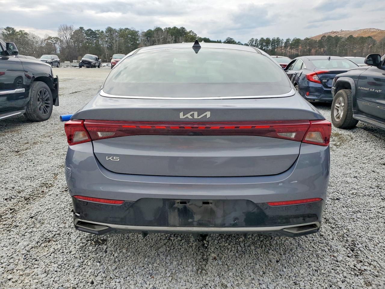 2023 KIA K5