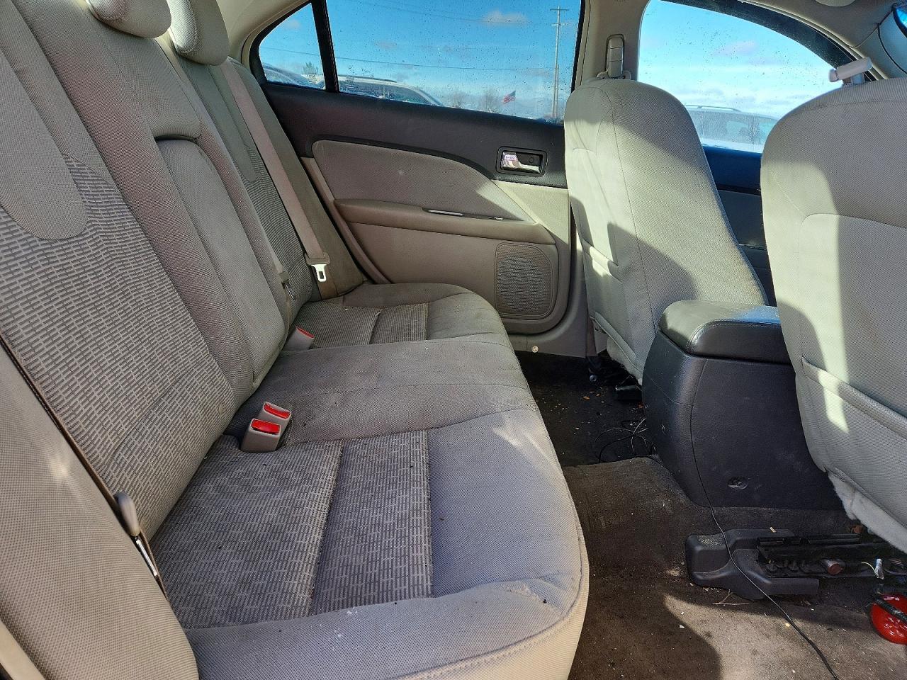 2010 FORD FUSION