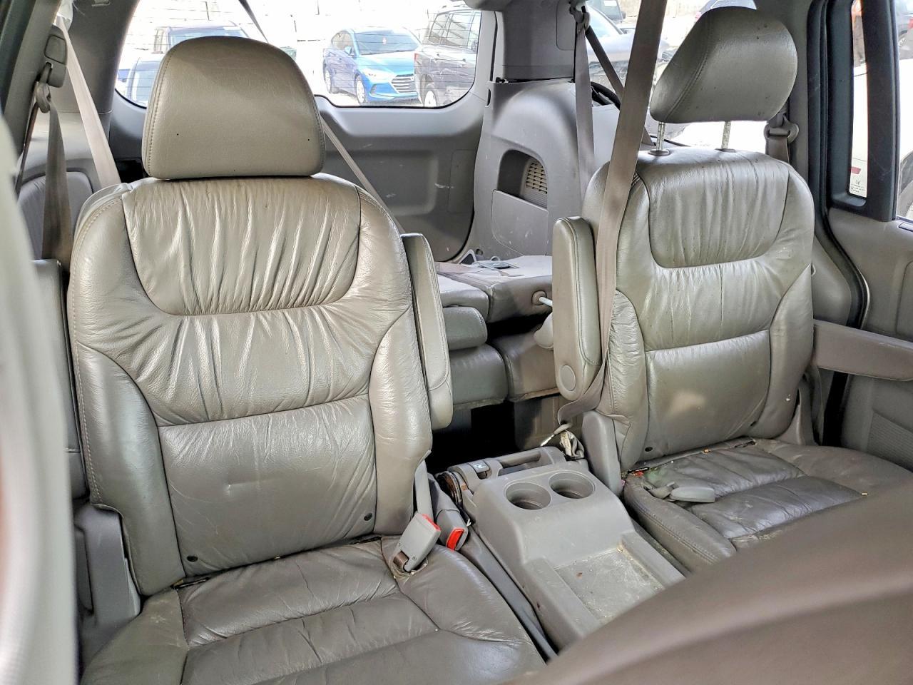 2010 HONDA ODYSSEY