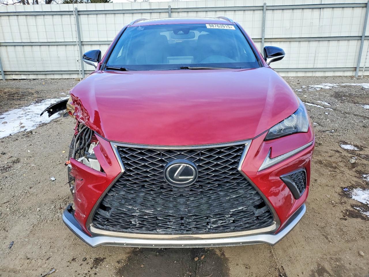 2021 LEXUS NX 300