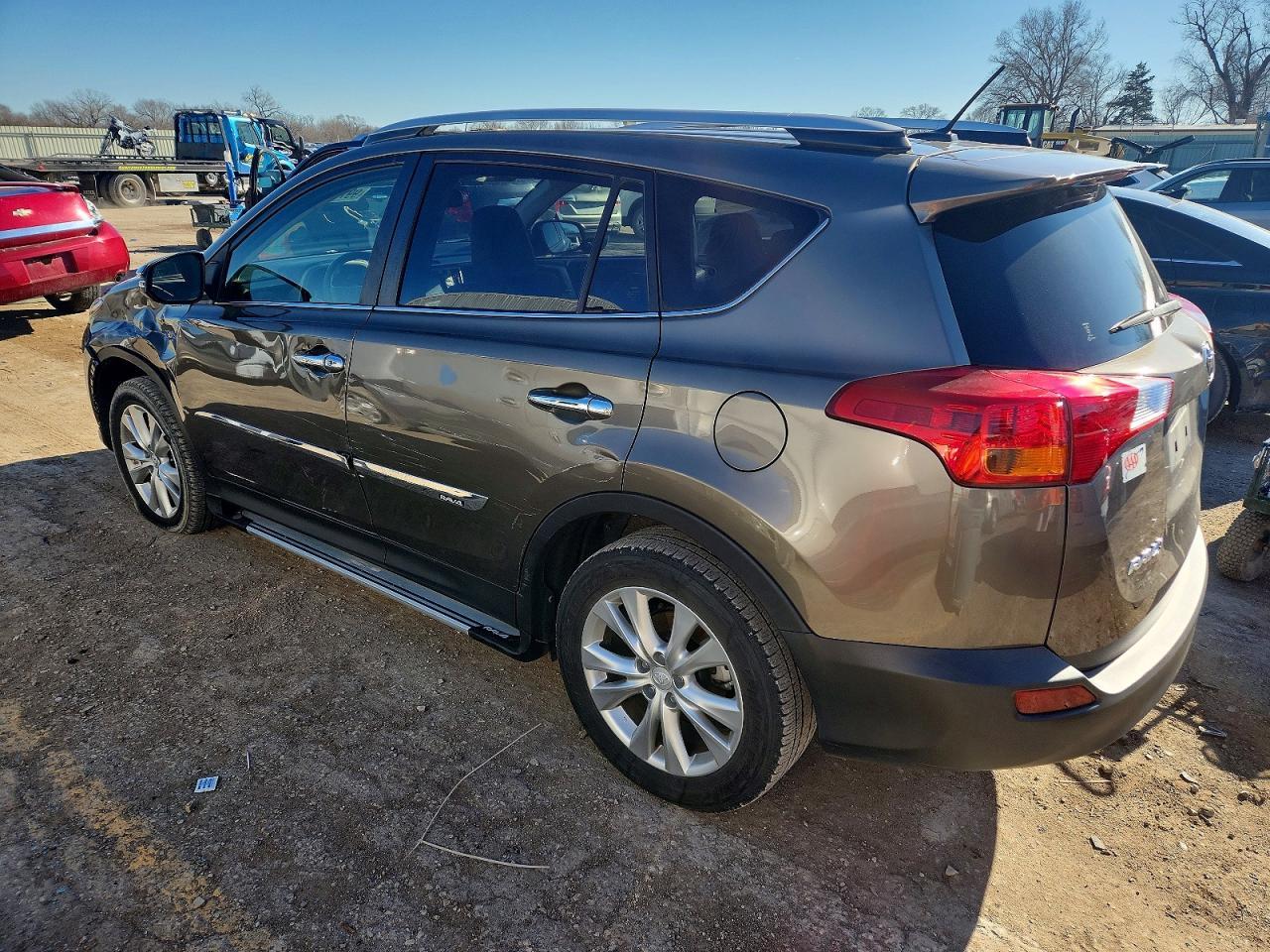 2015 TOYOTA RAV4