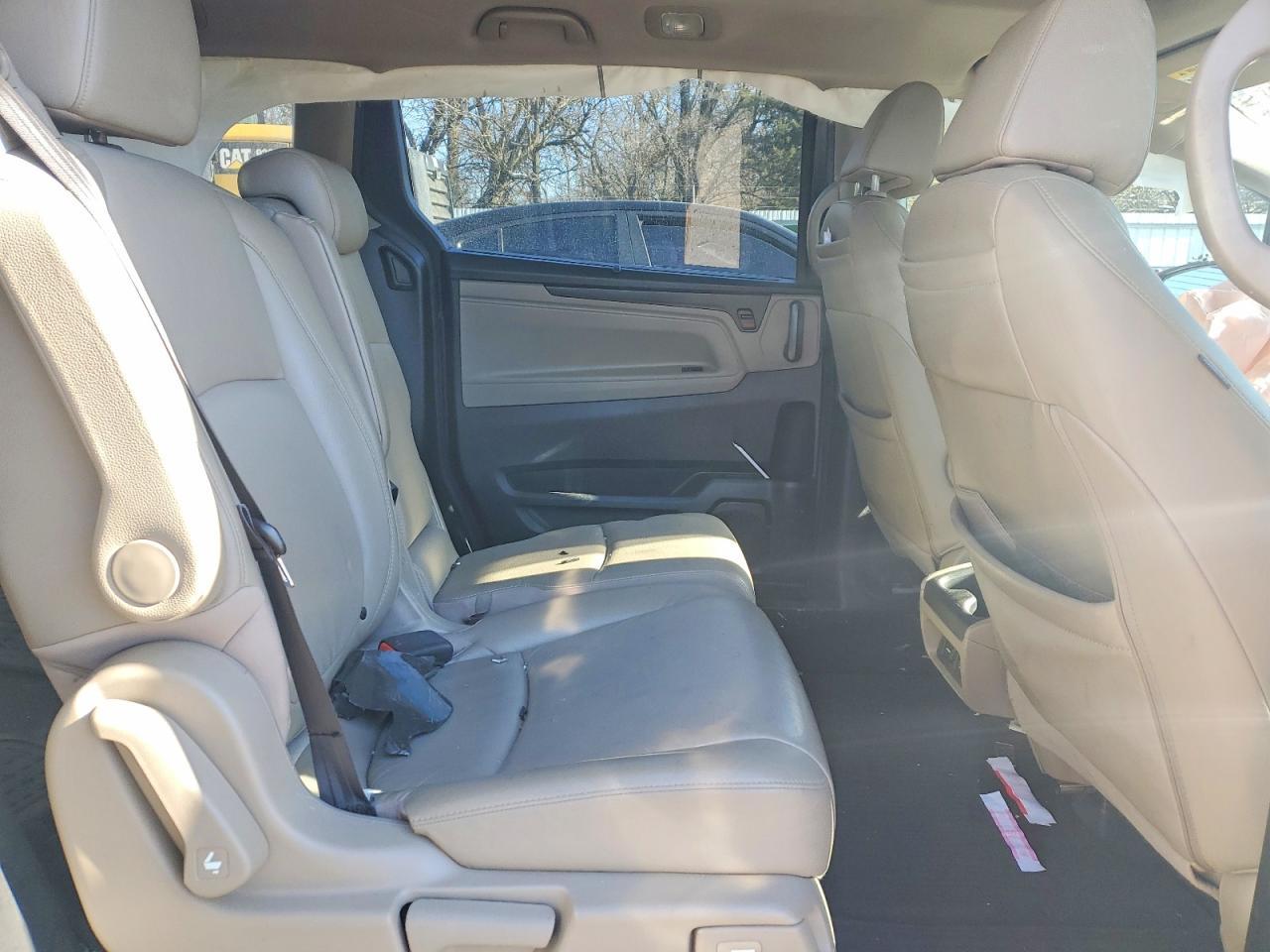 2018 HONDA ODYSSEY