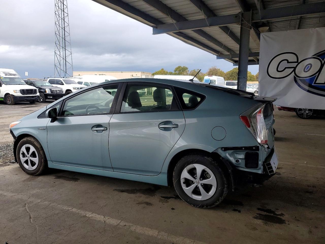 2013 TOYOTA PRIUS