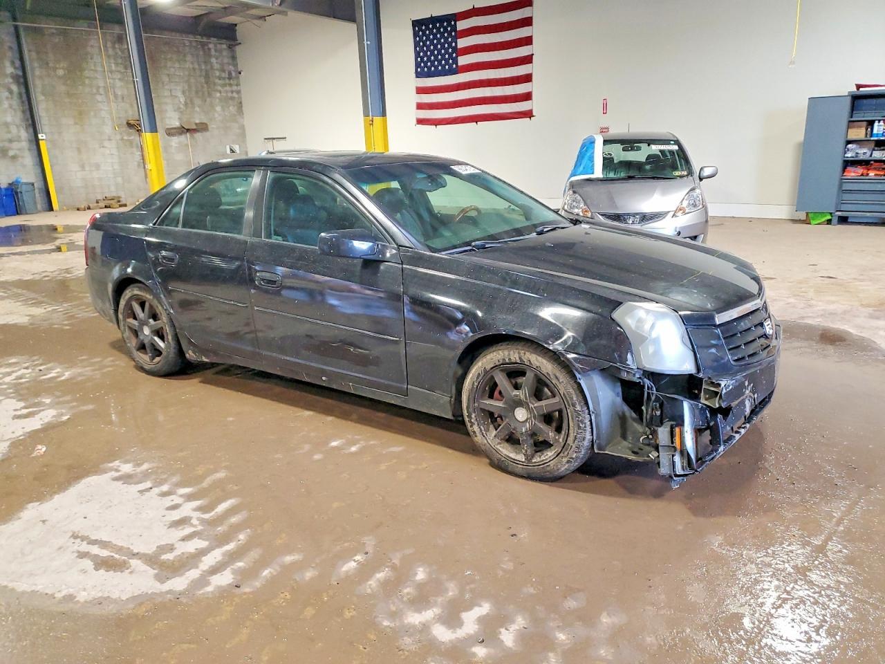 2004 CADILLAC CTS