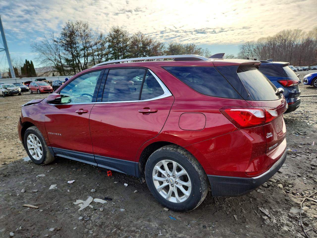 2018 CHEVROLET EQUINOX