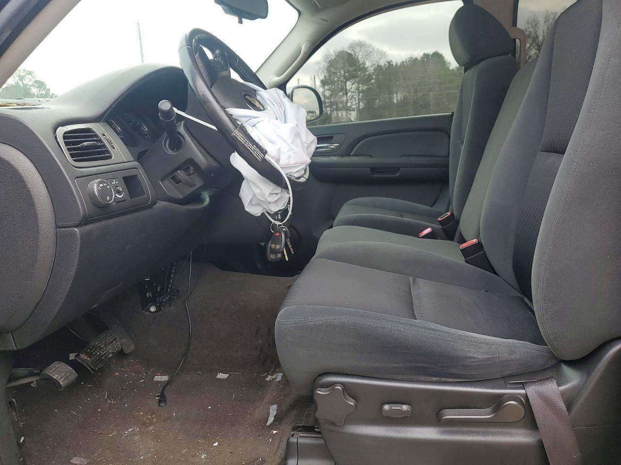 2009 CHEVROLET Avalanche