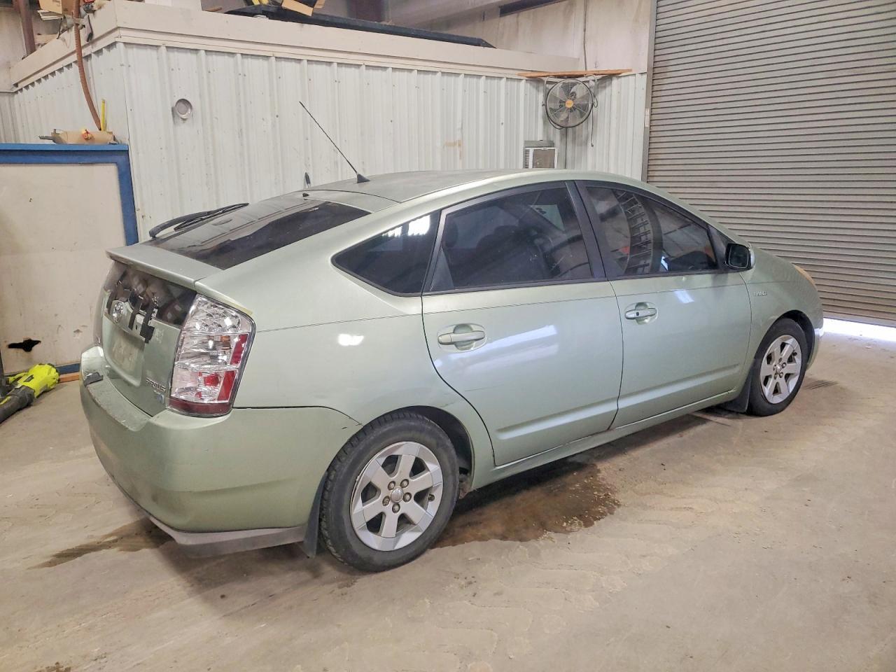 2007 TOYOTA PRIUS