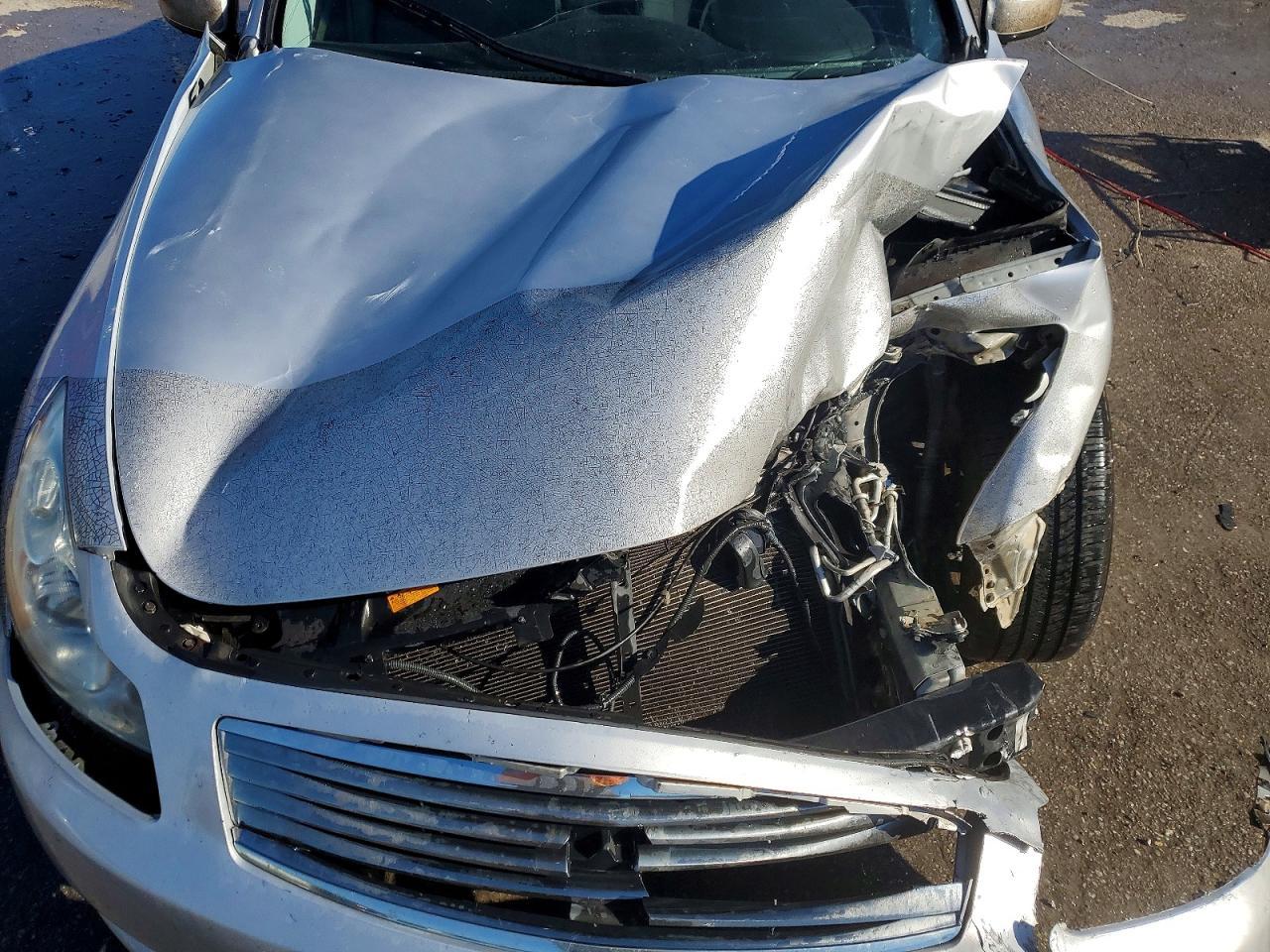 2008 INFINITI G35