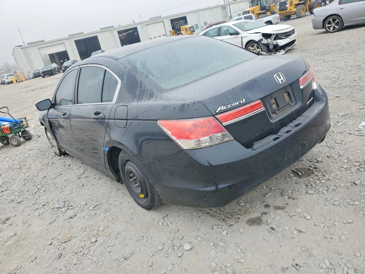 2012 HONDA ACCORD