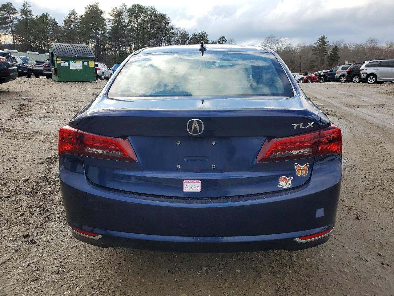 2015 ACURA TLX