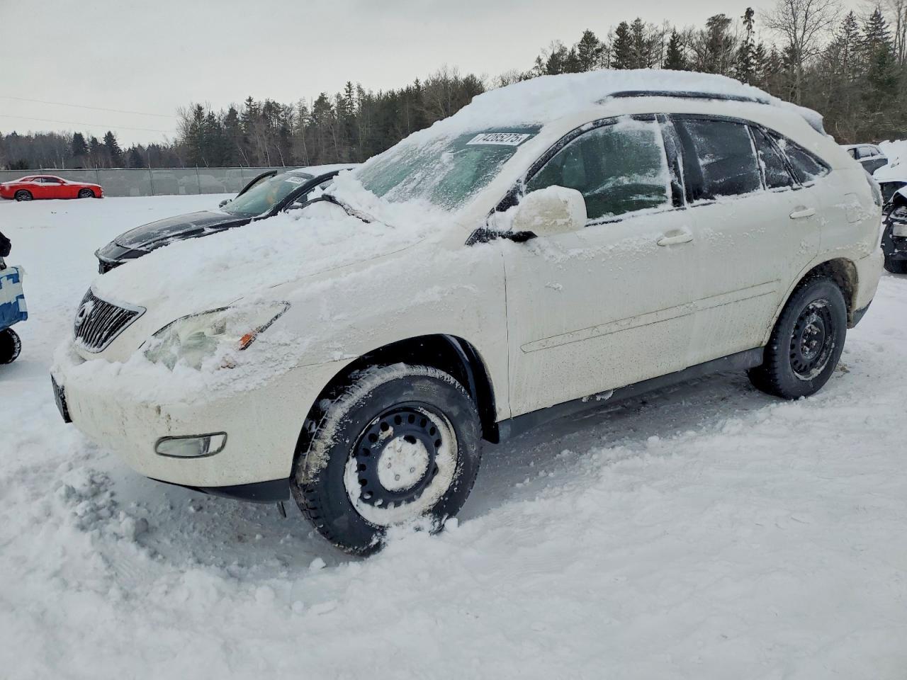 2004 LEXUS Rx 330