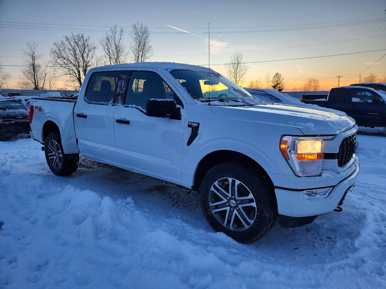 2021 FORD F-150