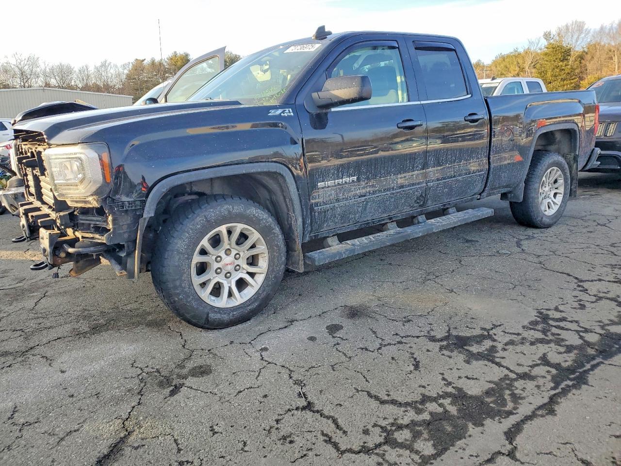 2019 GMC Sierra