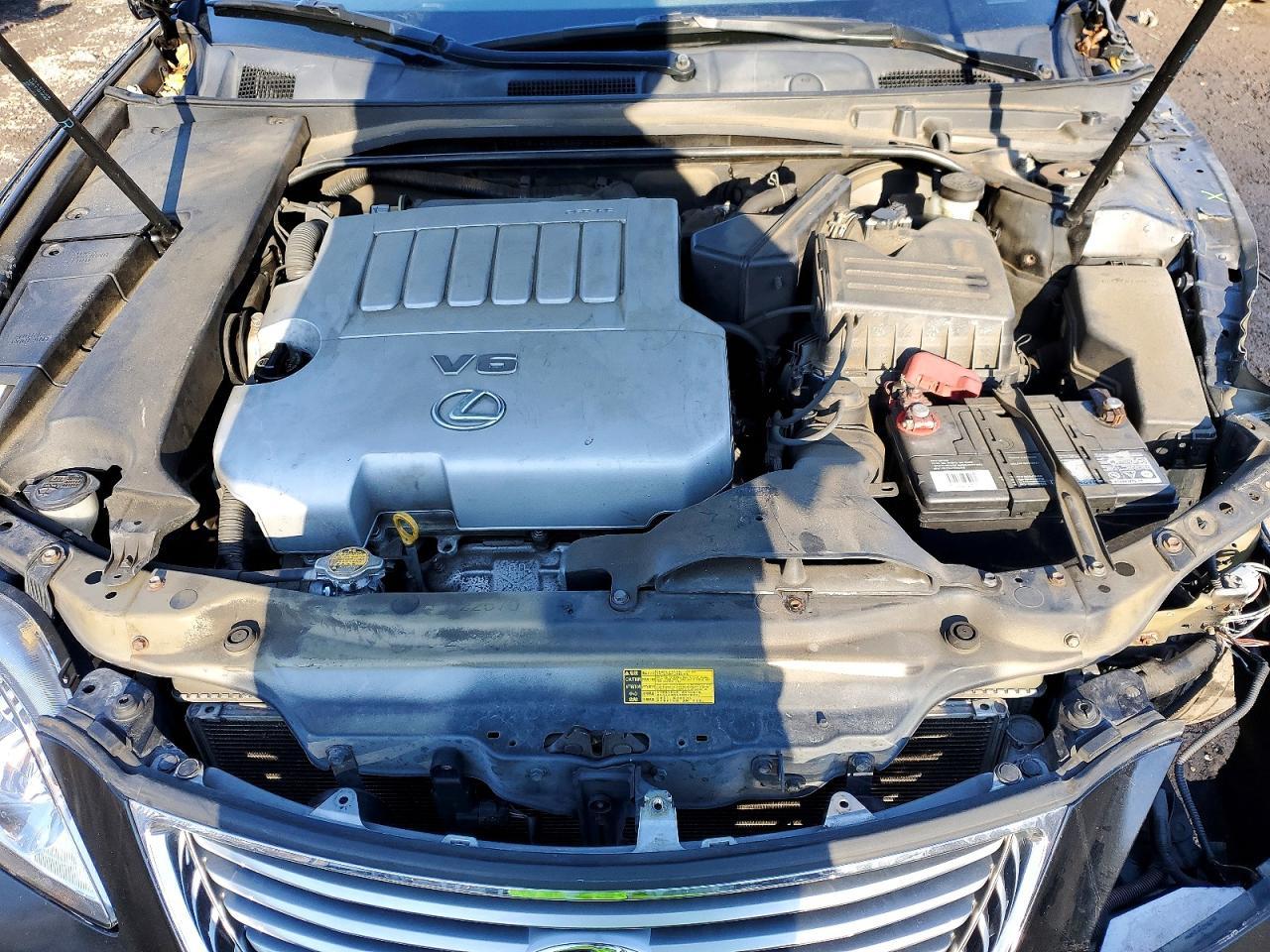 2008 LEXUS ES 350