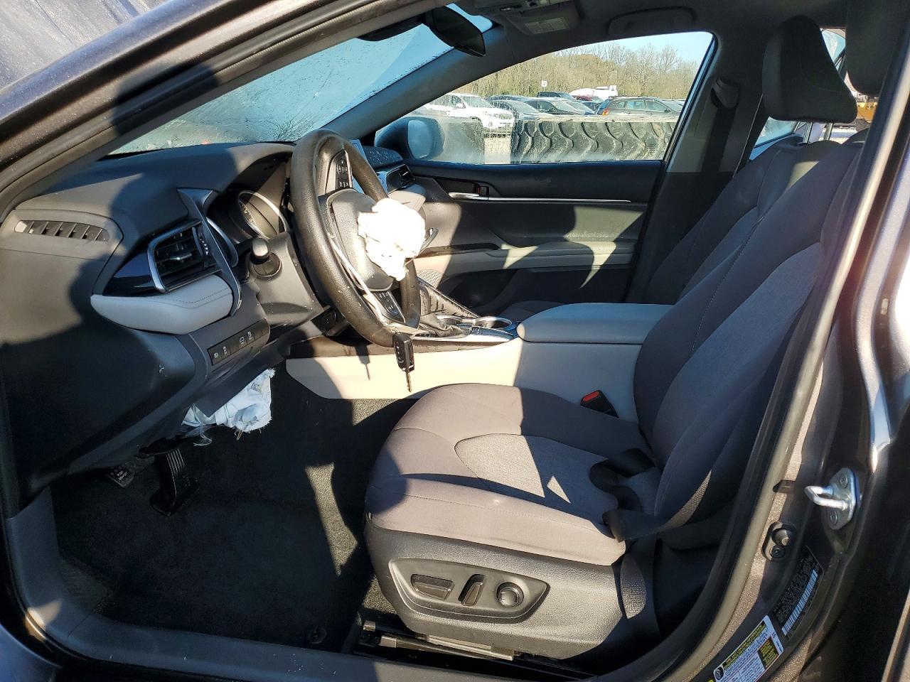 2023 TOYOTA CAMRY