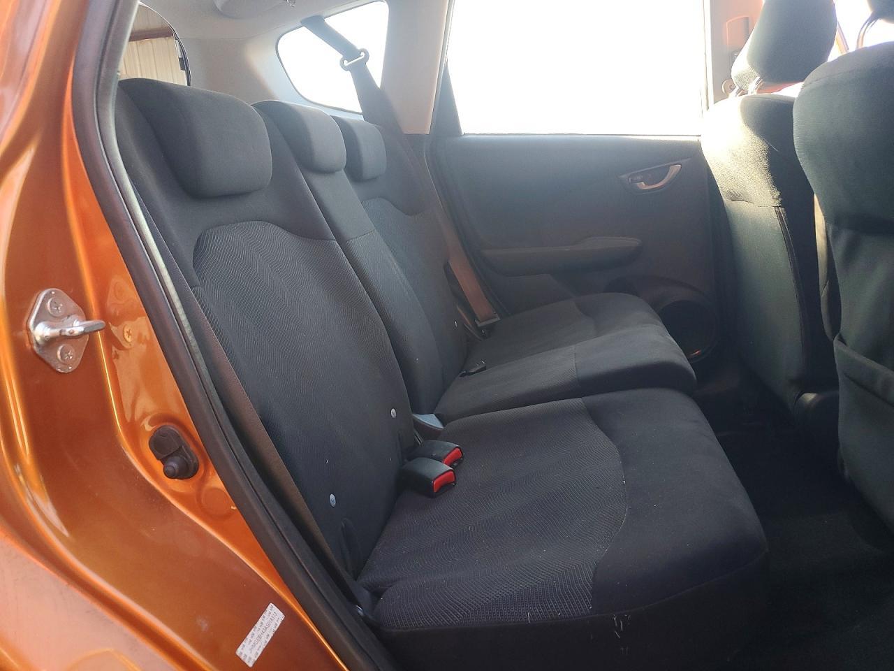 2010 HONDA FIT