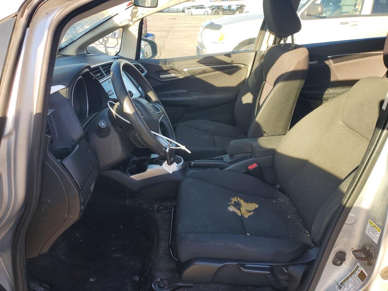 2015 HONDA FIT