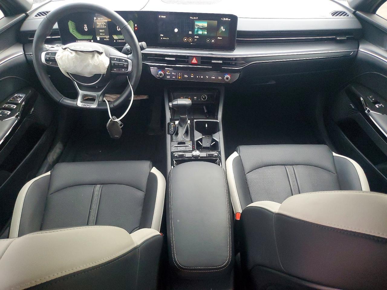 2025 KIA K5