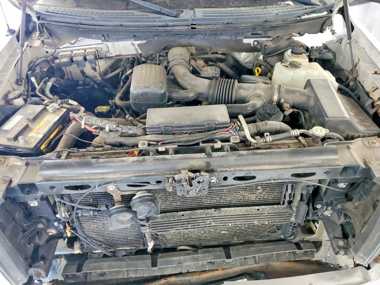 2010 FORD F-150