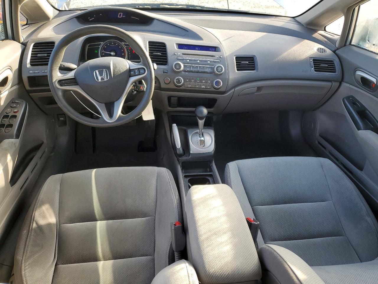 2010 HONDA CIVIC