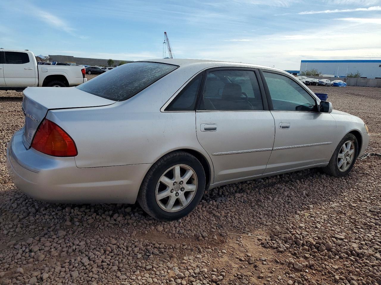 2000 TOYOTA Avalon