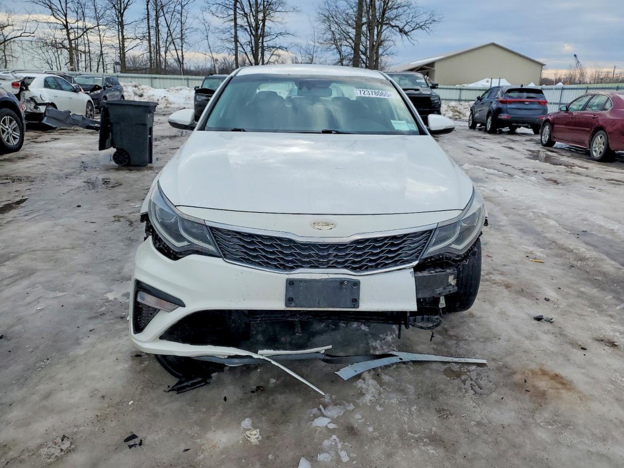 2019 KIA OPTIMA