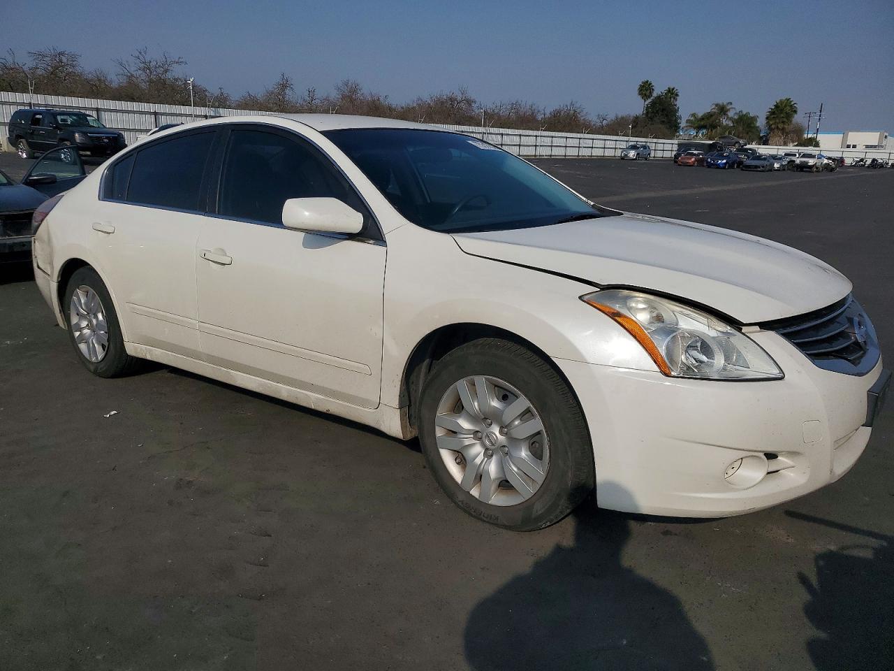 2010 NISSAN ALTIMA