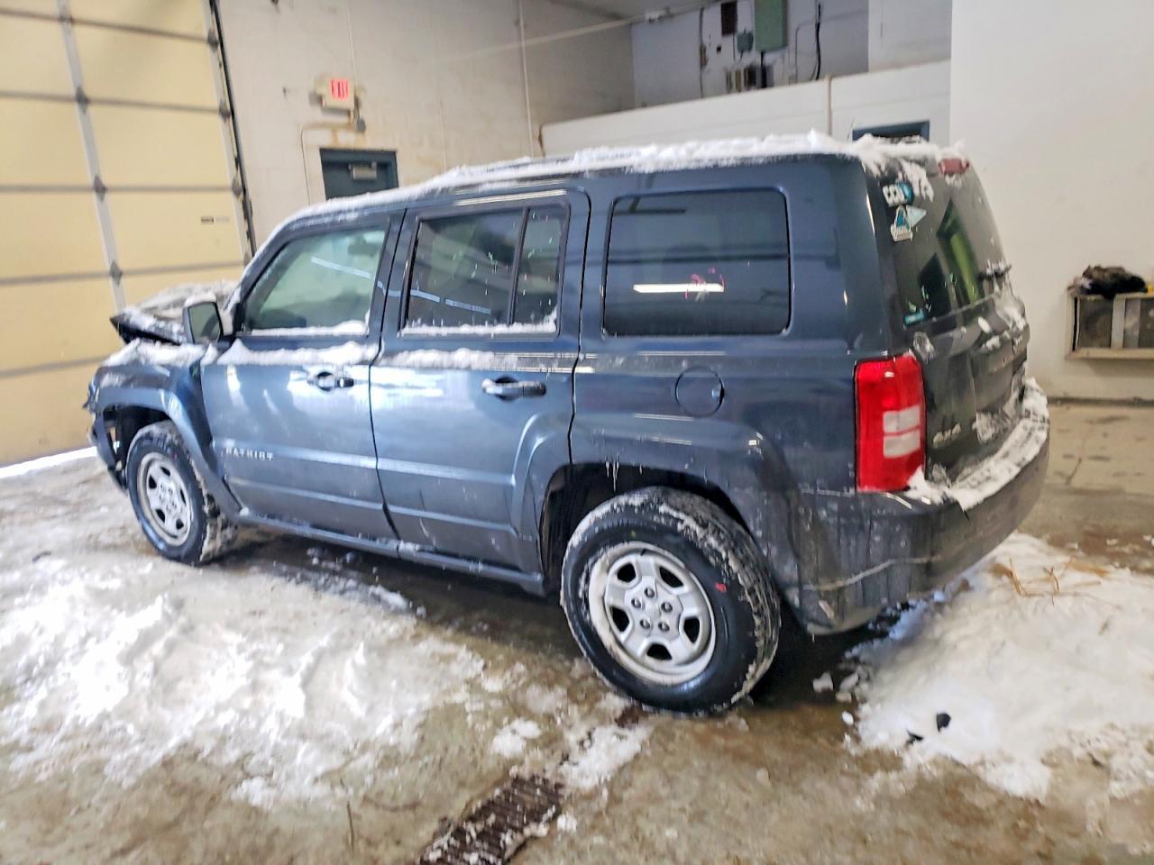 2014 JEEP PATRIOT