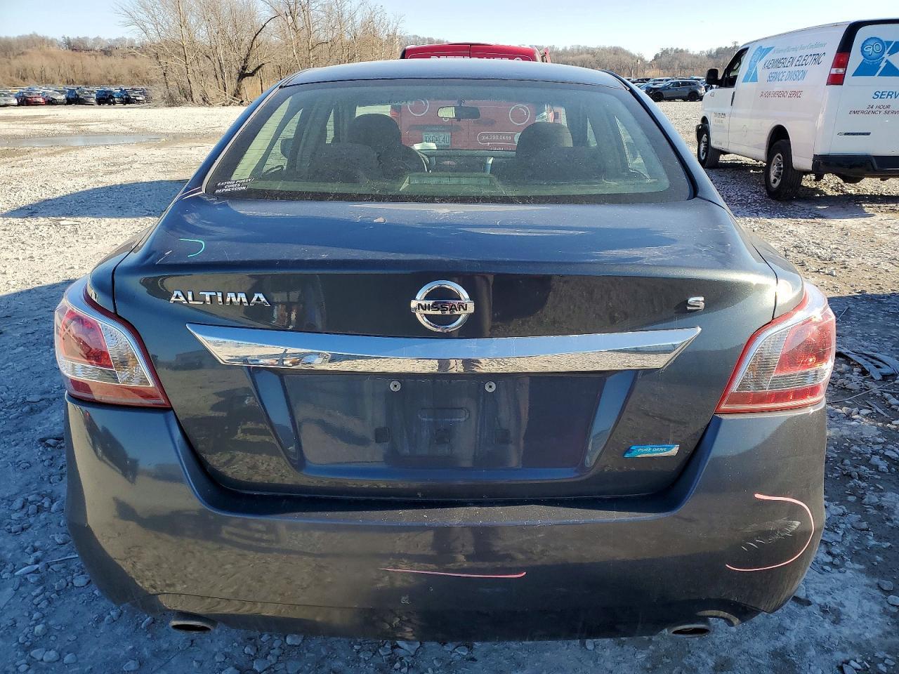 2013 NISSAN ALTIMA