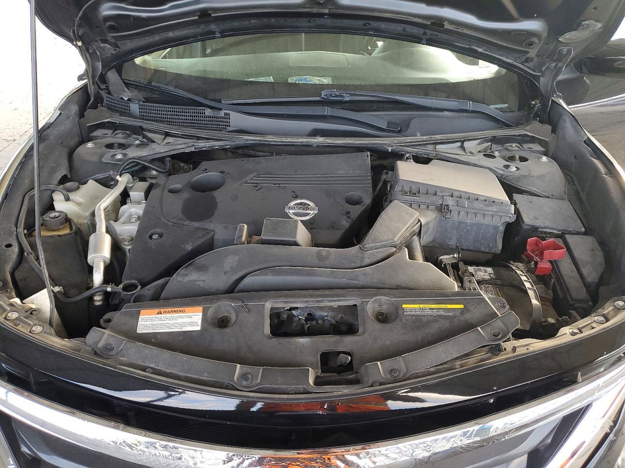 2013 NISSAN ALTIMA