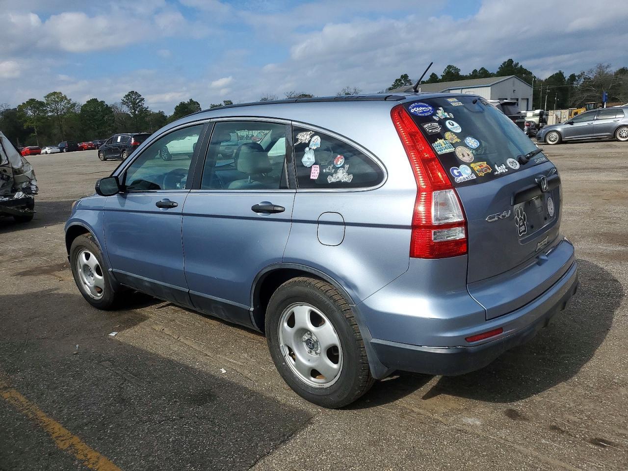 2010 HONDA CR-V