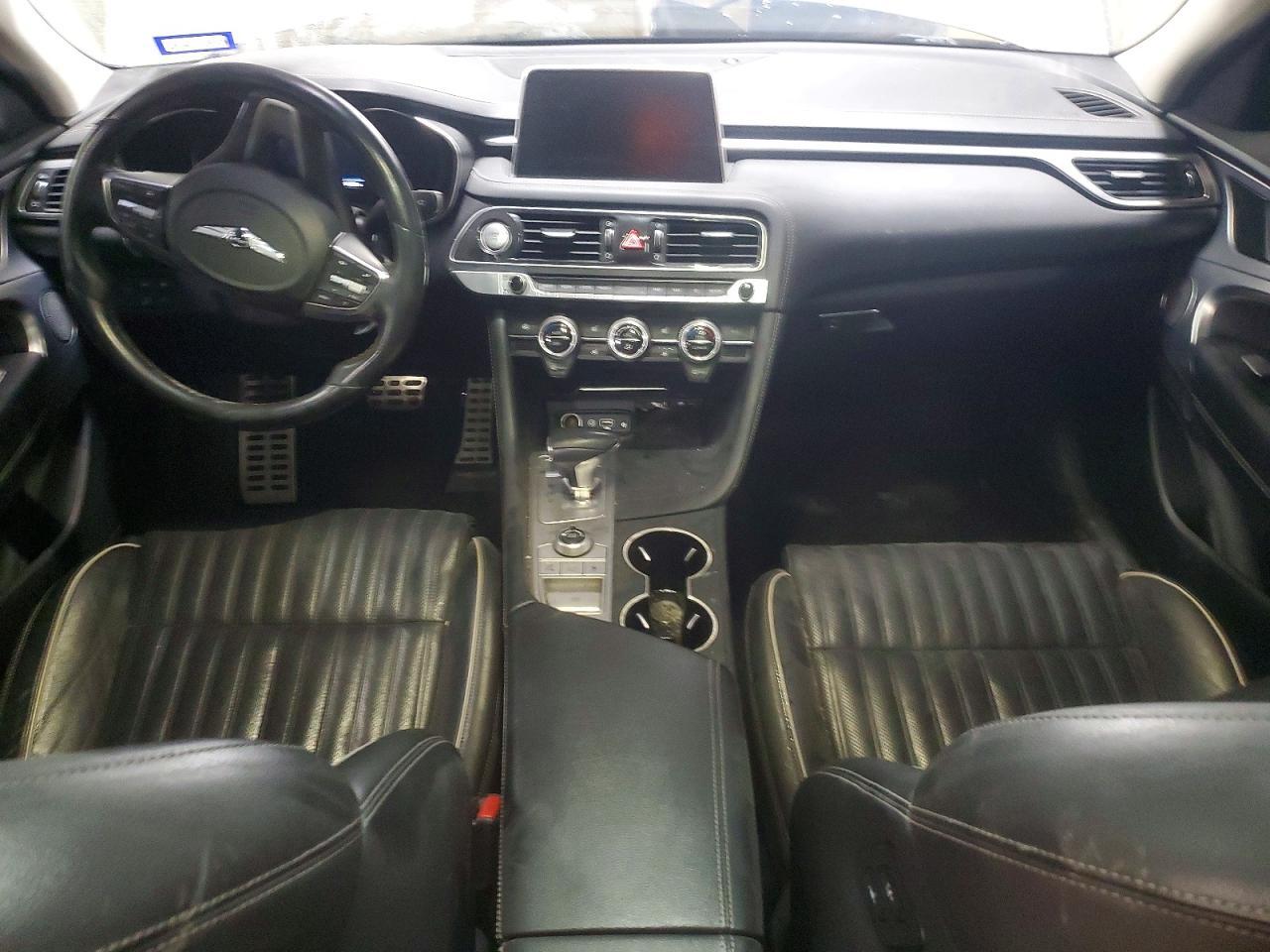 2020 GENESIS G70