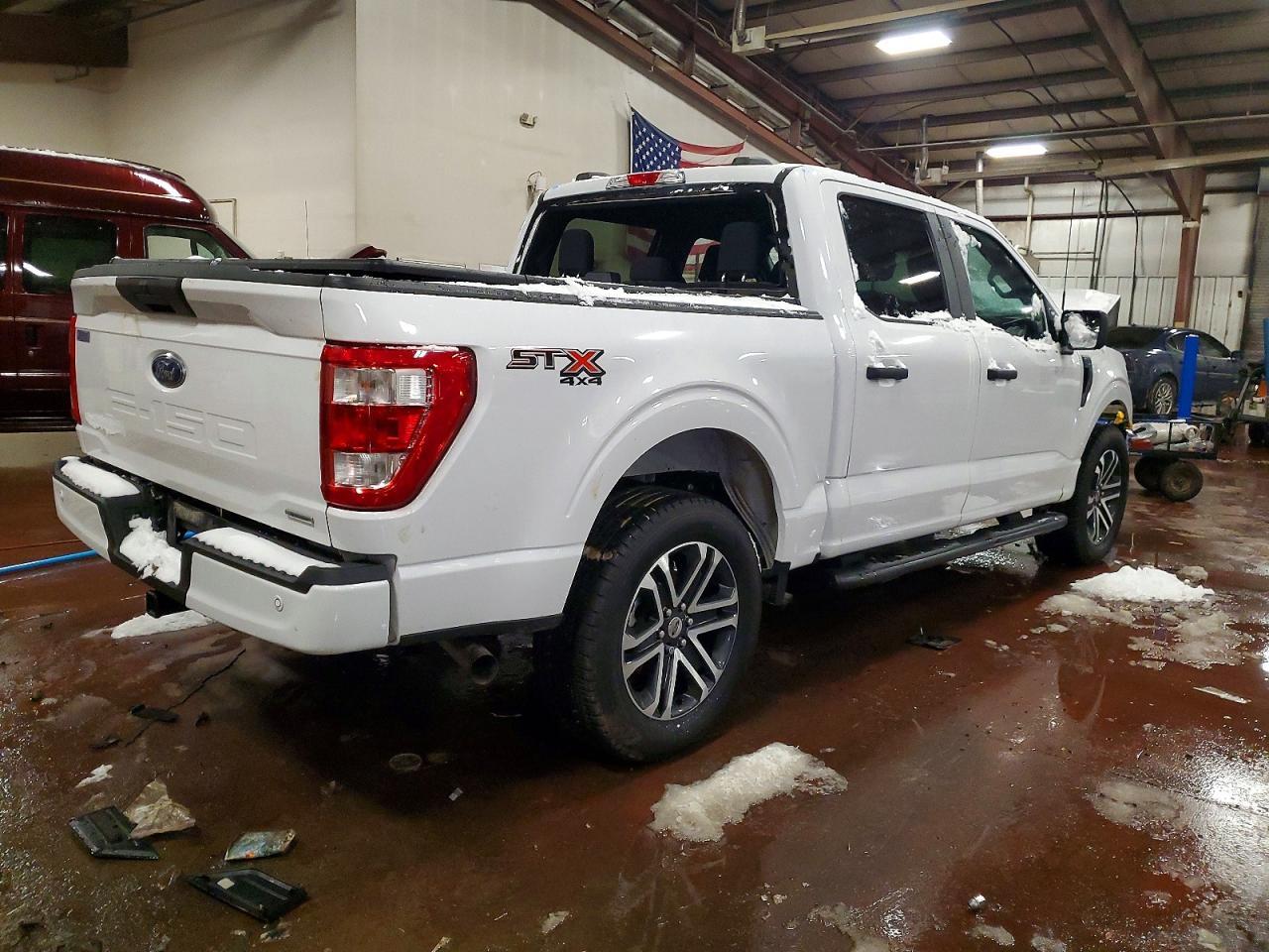 2023 FORD F-150 Lightning