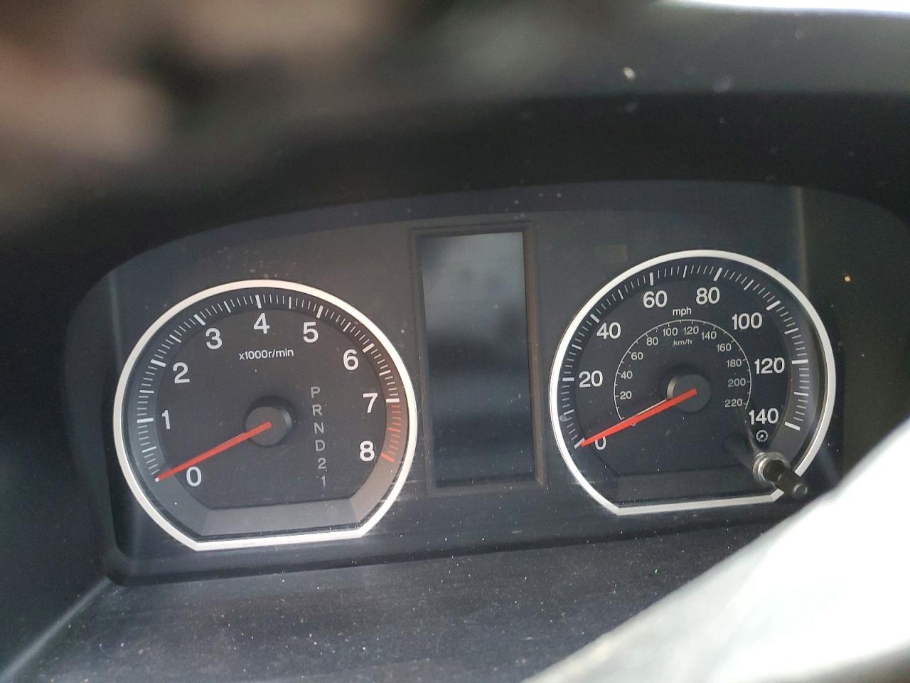 2011 HONDA CR-V