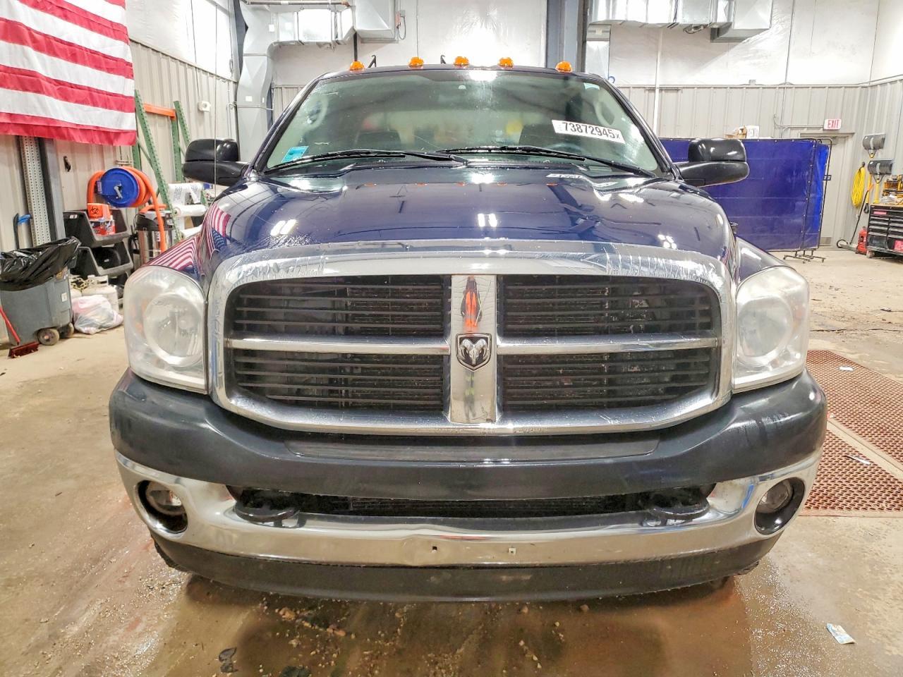 2008 DODGE Ram 2500