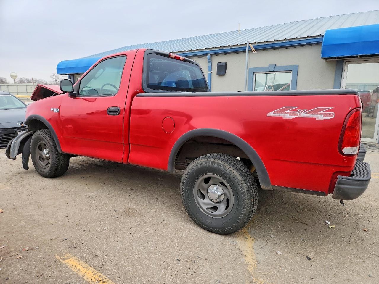 2002 FORD F-150 Lightning