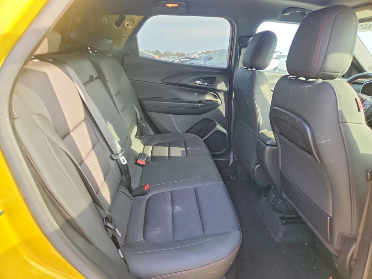 2023 CHEVROLET Trailblazer