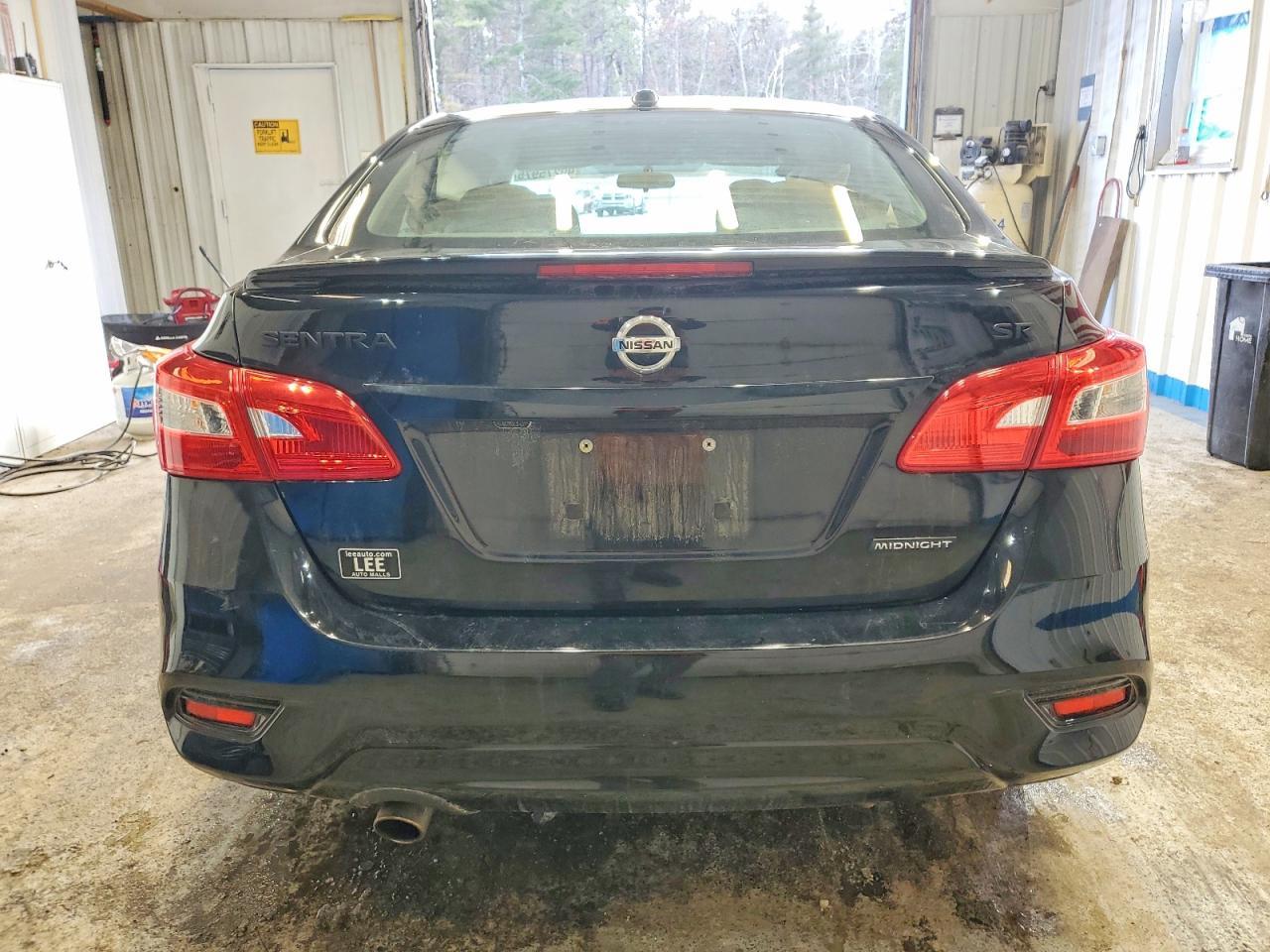 2018 NISSAN SENTRA