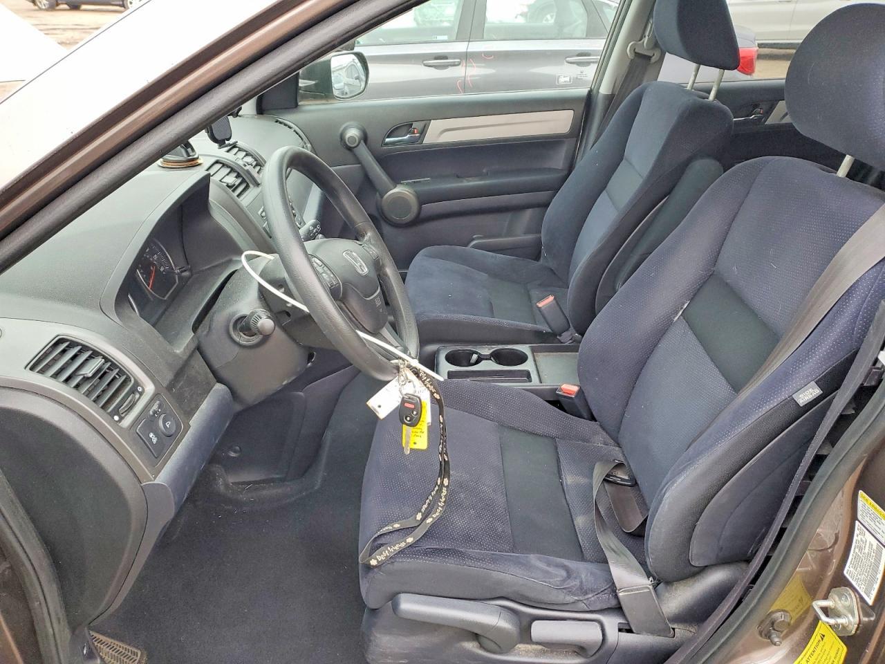 2011 HONDA CR-V