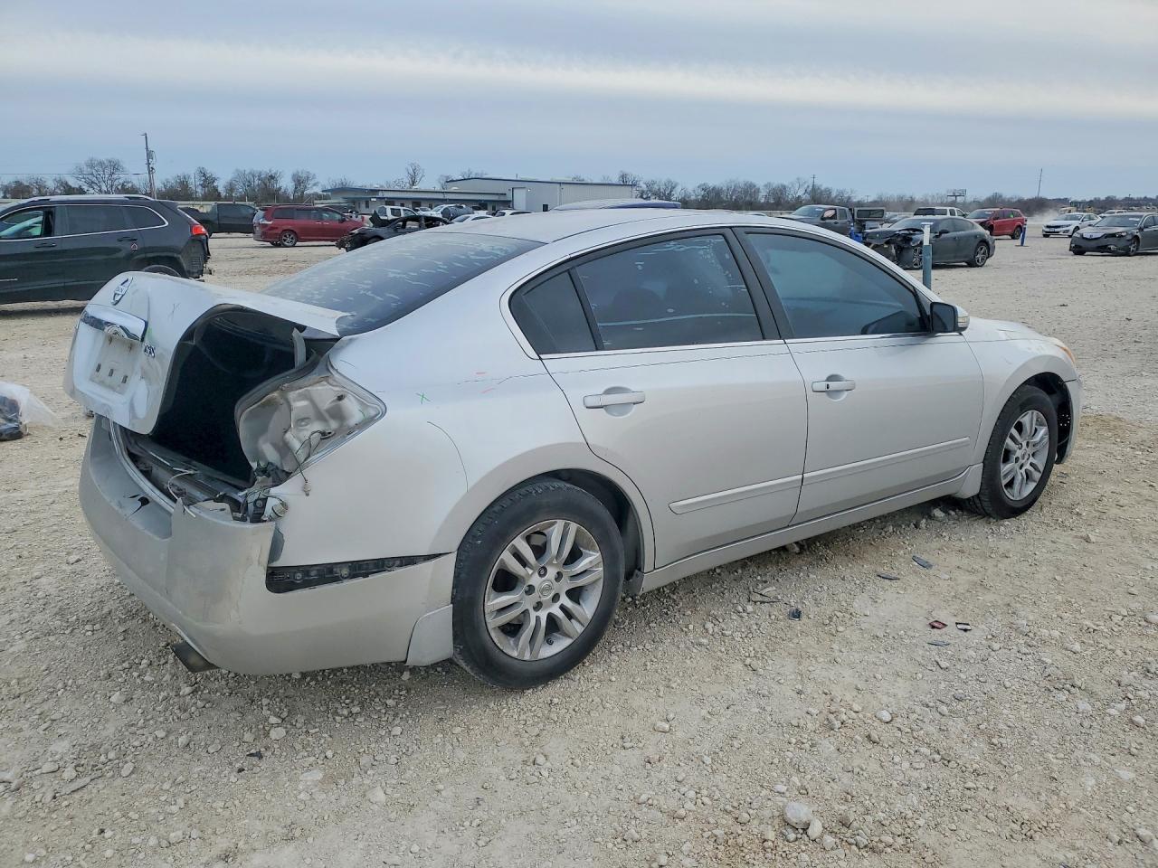 2011 NISSAN ALTIMA