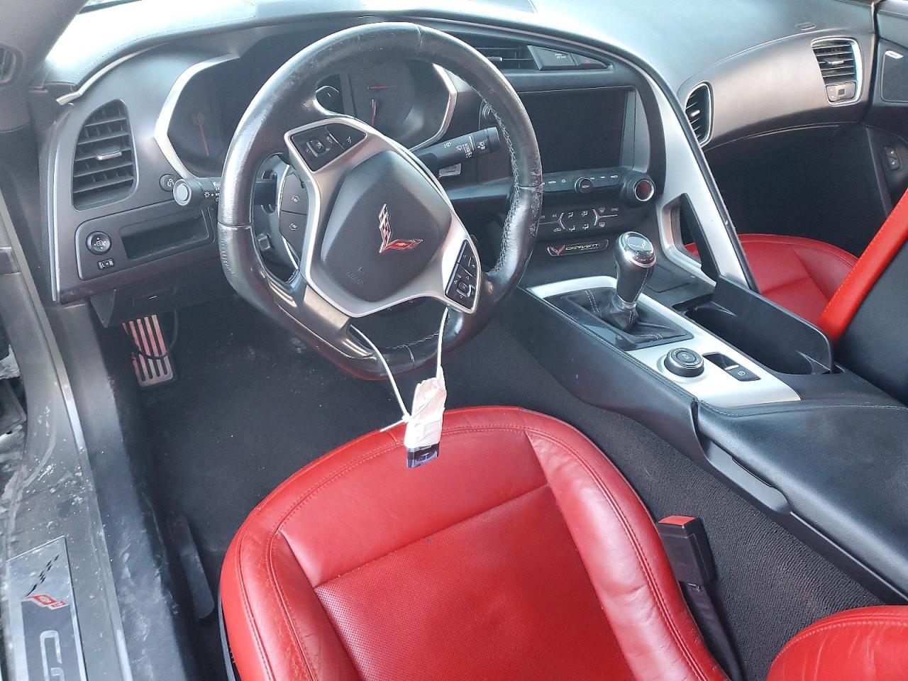 2016 CHEVROLET Corvette Stingray