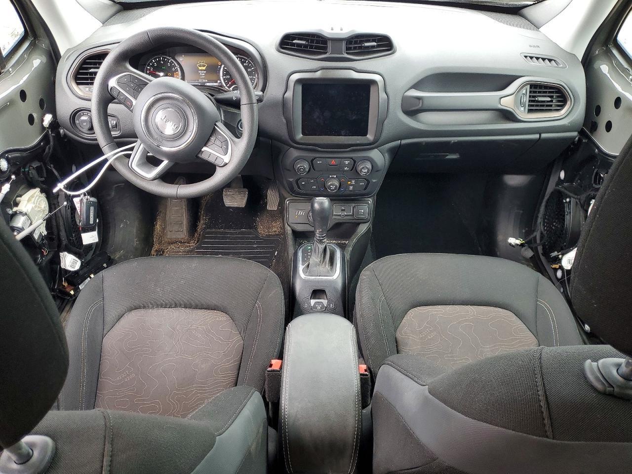 2023 JEEP Renegade