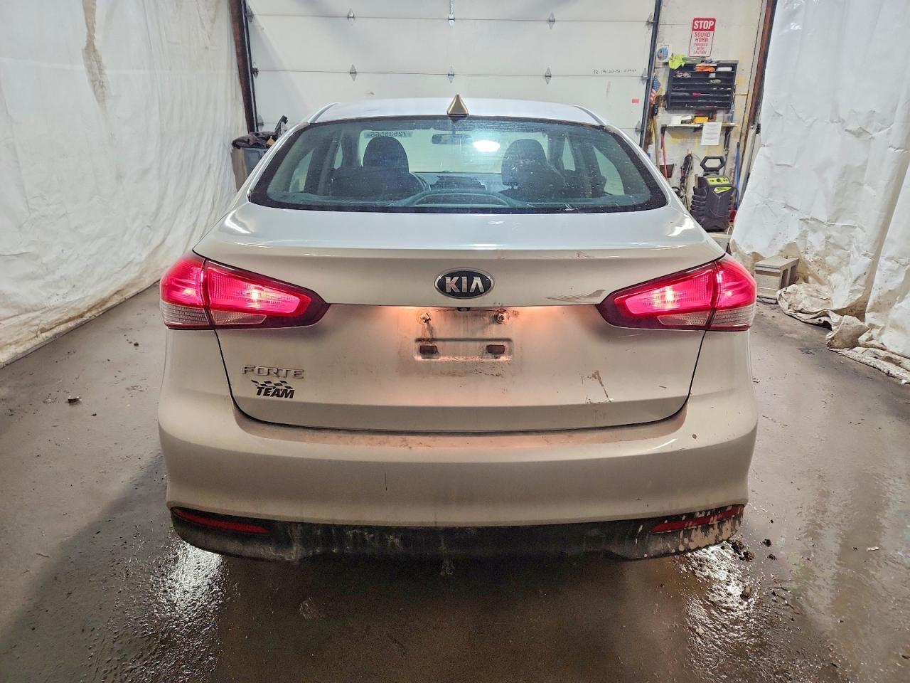 2018 KIA FORTE