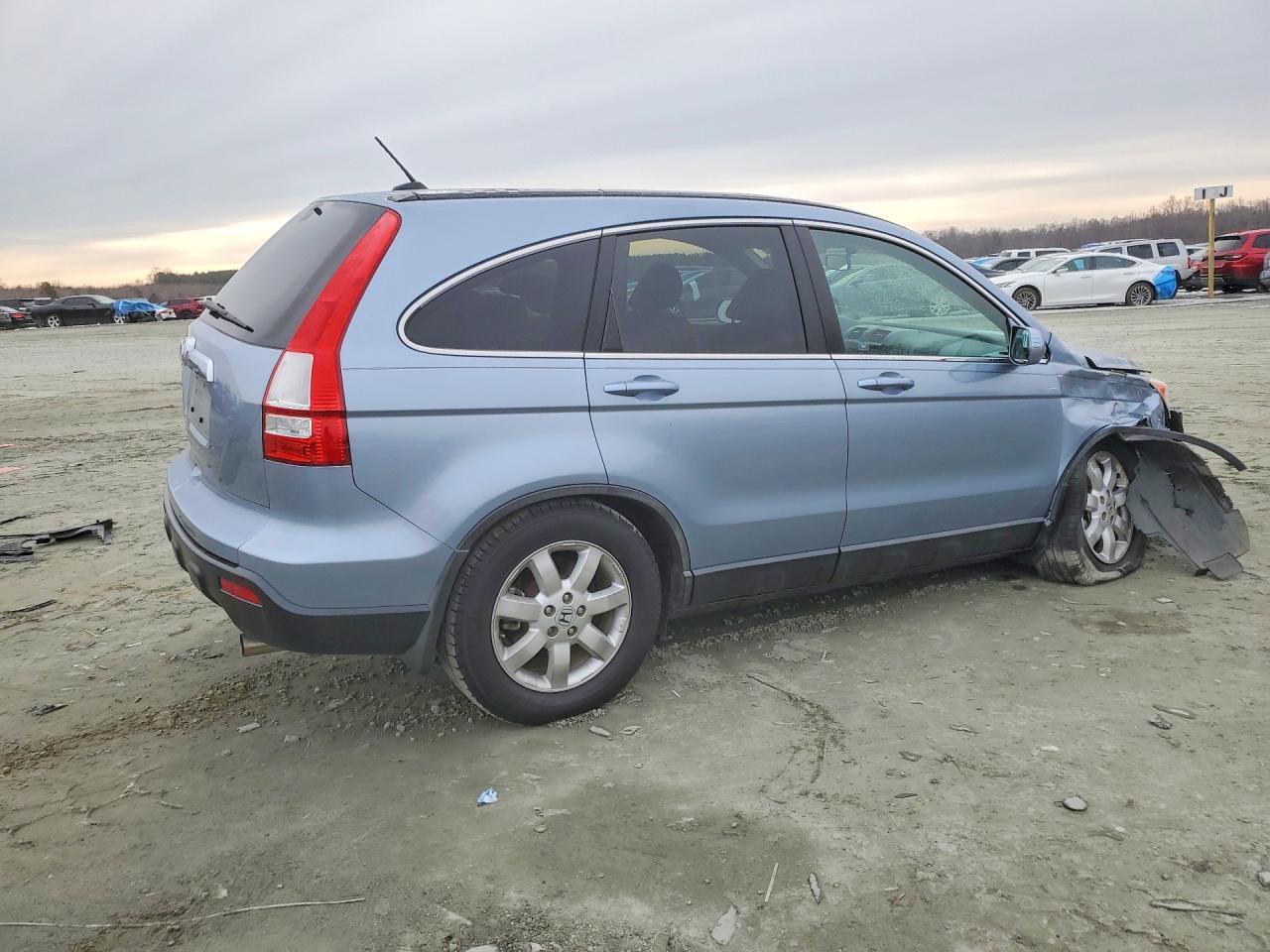 2009 HONDA CR-V